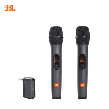 Micro không dây JBL Micas 2