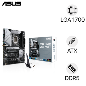 Mainboard Asus Prime Z690-P WIFI