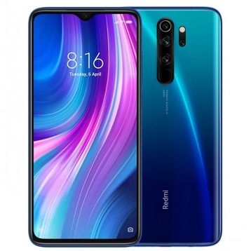 Xiaomi Redmi Note 8 Pro 128Gb - Giá Rẻ Nhất. Bảo Hành 12 Tháng, Trả Góp 0%