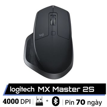 Chuột không dây Logitech MX Master 2S | Giá rẻ