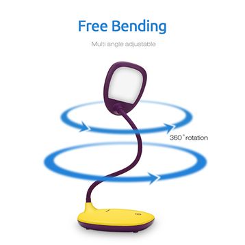 Đèn bàn Pisen Led chargeable lamp
