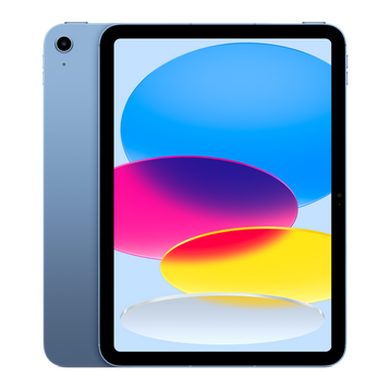 iPad Gen 10 10.9 inch 2022 Wifi + 5G 256GB I Chính hãng Apple Việt Nam