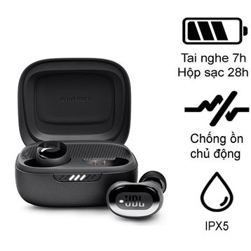 Tai nghe JBL Live Free 2