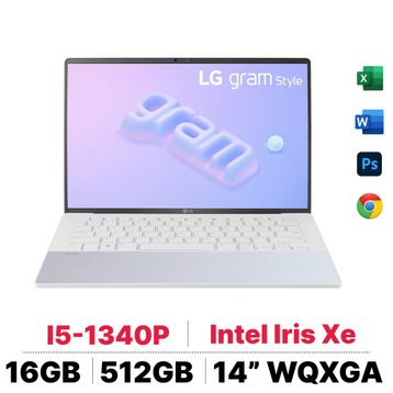 Laptop LG Gram 2023 14Z90RS-G.AH54A5