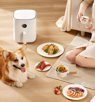 Nồi chiên không dầu Xiaomi Mi Smart Air Fryer dung tích 3.5L cũ