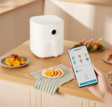 Nồi chiên không dầu Xiaomi Mi Smart Air Fryer dung tích 3.5L cũ