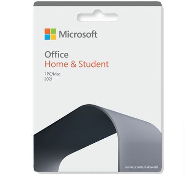 Phần mềm Microsoft Office Home & Student 2021t | Bản quyền vĩnh viễn