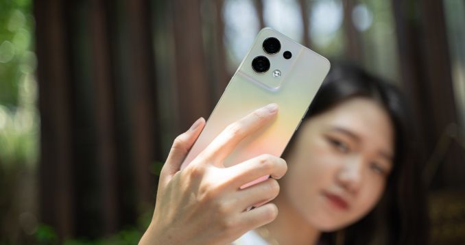 Oppo Reno8 5G (8Gb/256Gb) Giá Tốt, Ưu Đãi Khủng, Trả Góp 0%