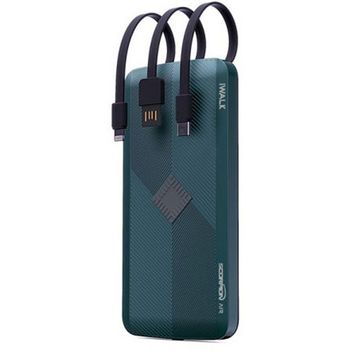 Pin sạc dự phòng iWalk Uba1200p 12000mAh 6 in 1