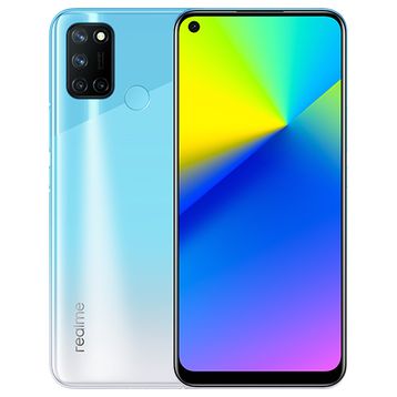 realme 7i mobile camera