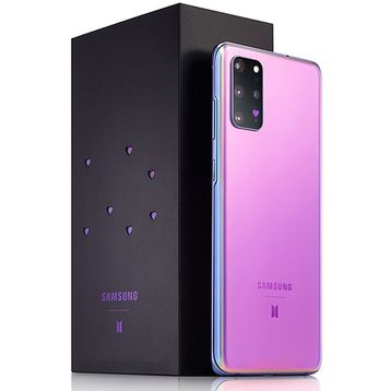 Samsung Galaxy S20 Plus Tím Bts - Ưu Đãi Khủng, Trả Góp 0%