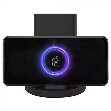 Sạc nhanh Xiaomi Mi Charging Stand GDS4145GL 20W| Giá rẻ