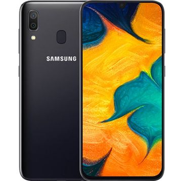 samsung galaxy a30 dual camera