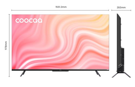 Tivi Coocaa 70Y72 4K 70 inch chính hãng | Giá tốt 07/2023 Tivi Coocaa 70Y72 4K 70 Inch Chính Hãng | Giá Tốt 07/2023