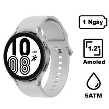 Đồng hồ Samsung Galaxy Watch 4 40mm đã kích hoạt | Giá rẻ, cao cấp