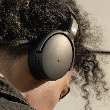 Tai nghe Bluetooth chụp tai Sennheiser HD350BT