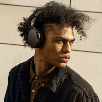 Tai nghe Bluetooth chụp tai Sennheiser HD350BT