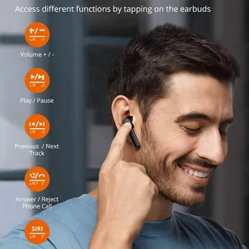 Tai nghe không dây Taotronics Sound Liberty 92