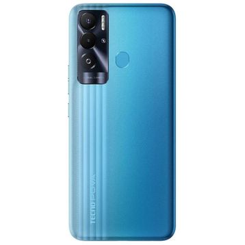 tecno pova 6 128 camera