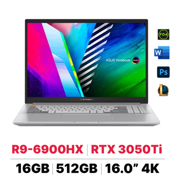 Laptop Asus Vivobook Pro 16X Oled M7600RE-L2044W
