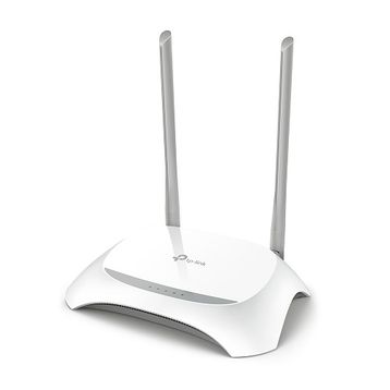 Router Wi-Fi Tp-Link Tốc Độ 450Mbps Chuẩn N -Tl-Wr840N Chính Hãng, Giá Rẻ