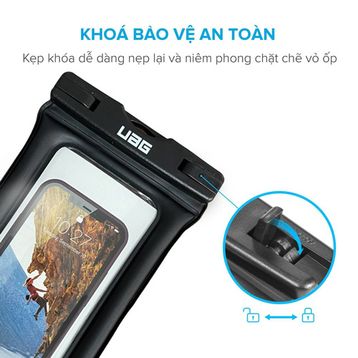 Túi chống nước bảo vệ điện thoại UAG