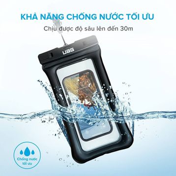 Túi chống nước bảo vệ điện thoại UAG