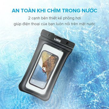 Túi chống nước bảo vệ điện thoại UAG