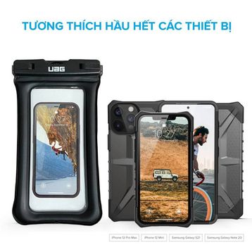 Túi chống nước bảo vệ điện thoại UAG