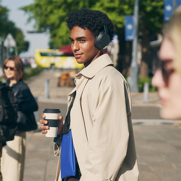 Tai nghe Bluetooth chụp tai Sony WH-CH720N