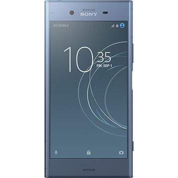 hp sony xperia xz1